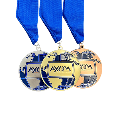 Axiom Medals