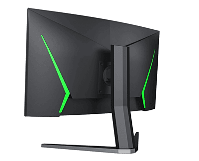 Monitor curvo 24" / GMX24C144