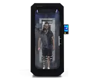 Antarctica Barrel Electric Cryotherapy Chamber