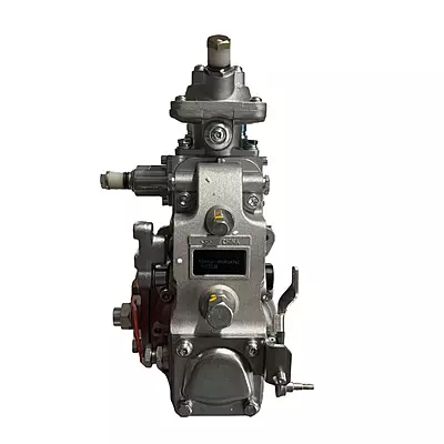 6743-71-1131 - FUEL PUMP - KOMATSU 6D114 SAA6D114E-2 - PC300-7 PC360-7 Excavator - NEW BOSCH