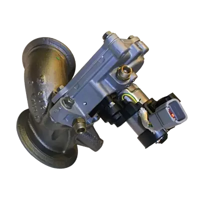 4955422 - EGR VALVE CUMMINS - NEW REPLACEMENT - $100 CORE CHARGE