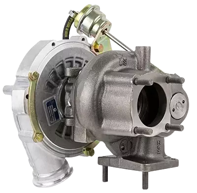 53279887160 - TURBO - MERCEDES BENZ Truck (Econic) K27 - NEW REPLACEMENT - $200 CORE CHARGE