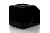 Caracalla Dry Salt Therapy Generator