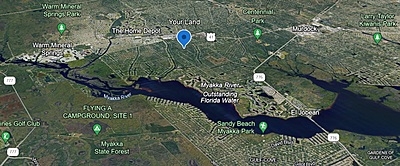 456 Munoz Street - Affordable .23 Acre Vacant Lot in Port Charlotte