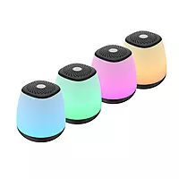 AIFIKE E-3057 AFK-190 86*86*87MM BLUETOOTH SPEAKER