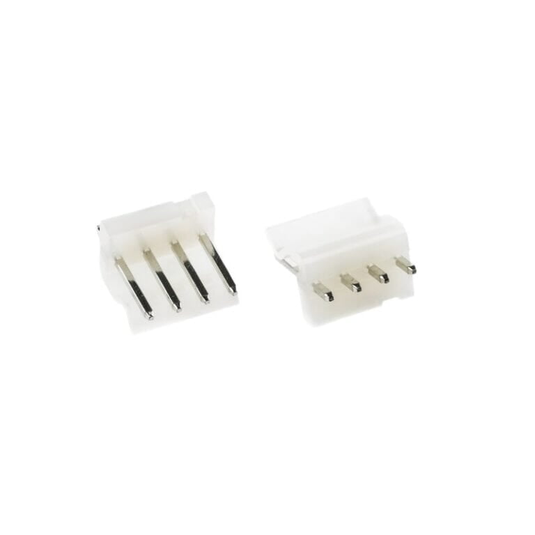 4PIN CPU MALE CONNECTOR