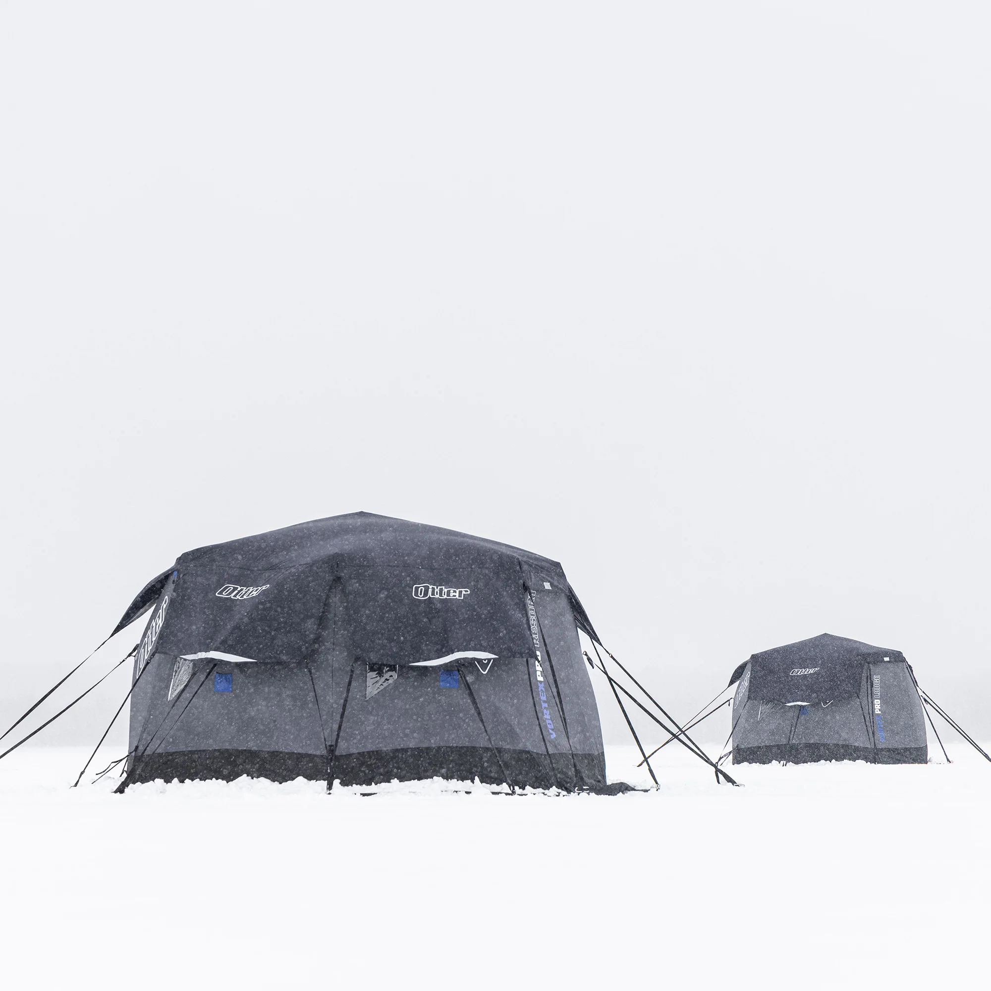 Otter Vortex Pro Shelter Rain Fly Otter Vortex Pro Shelter Rain Fly