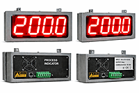 Jumbo Display Process Indicator Universal Input