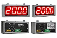 Jumbo Display Process Indicator Universal Input