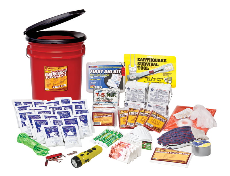 kit de supervivencia general