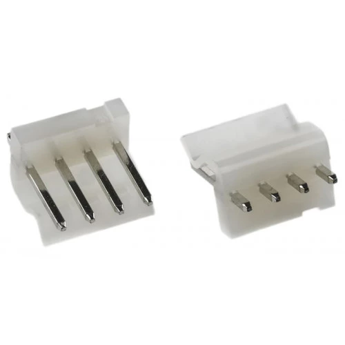3.96 CPU CONNECTOR 4 PIN MALE