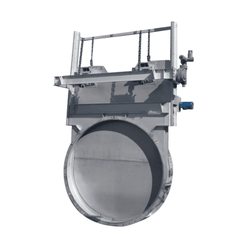 DTL - Guillotine Isolation Dampers & Blanking Plates