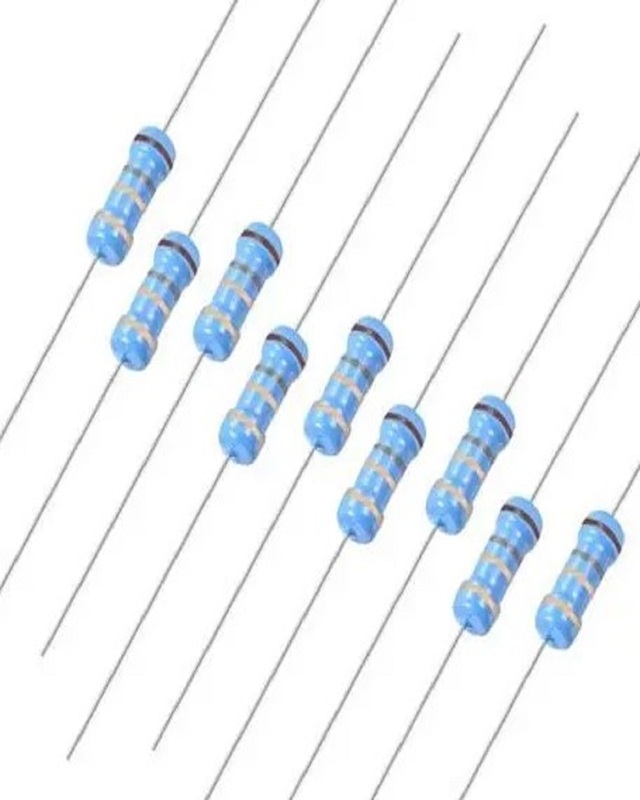 4.7R 1/4WATT RESISTOR