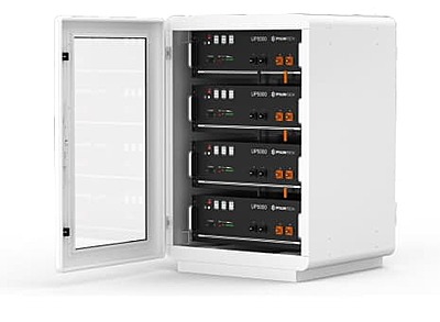 5.0 kW SUNSYNK Hybrid - PYLONTECH Combo, c/w 3x 4.8 kWh Lithium Batteries
