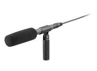Sony ECM-678 Short Shotgun Microphone Sony ECM-678 Short Shotgun Microphone