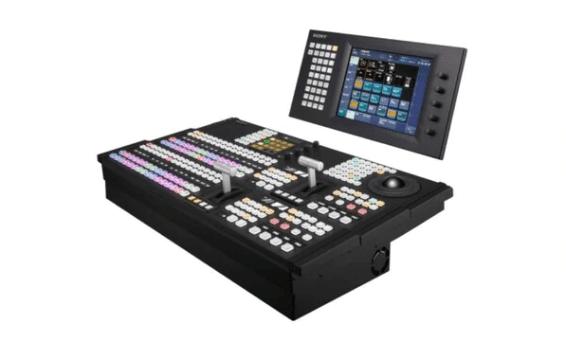Sony MVS-3000A Compact and flexible SD / HD video switcher Sony MVS-3000A Compact and flexible SD / HD video switcher