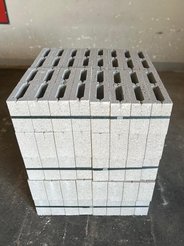HOLLOW BLOCKS, (4''), GRADE (B)