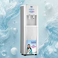 Kent Perk Chiller Cum Water Dispenser with inbuilt RO Purifier-Hot/Cold
