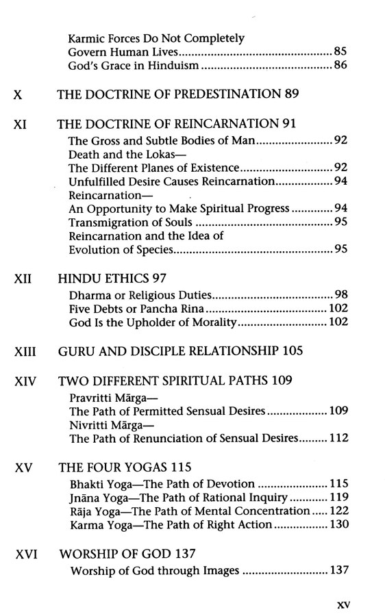 The Essentials of Hinduism The Essentials of Hinduism