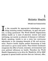 Healthy Mind, Healthy Body Healthy Mind, Healthy Body