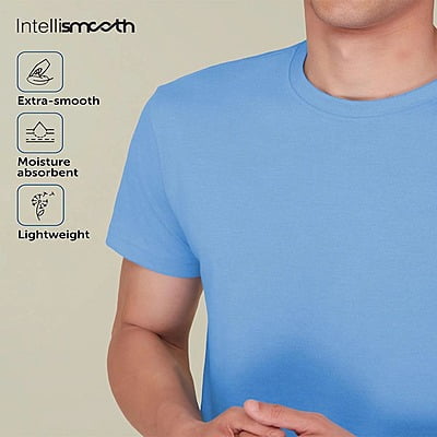 Xyxx Code Rich Cotton T-Shirt (R41) | InnerMan, a perfect blend of style
