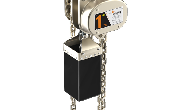 EX DAESAN Manual Chain Hoist (EXDSN Model)