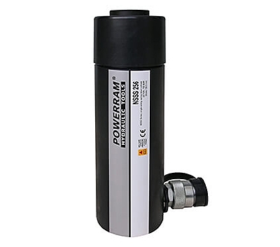 POWERRAM Hydraulic Cylinders, Single-Acting Spring Return Standard, NSSS-Series