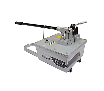 POWERRAM Hydraulic Hand Pumps, Single And Double Acting, HP35 & HP50 & HP80-Series