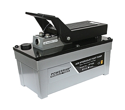 POWERRAM Air Hydraulic Pumps, AP-Series