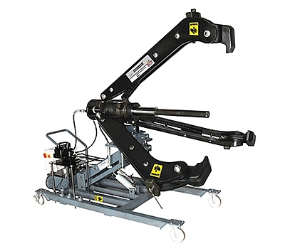 POWERRAM Hydraulic Pullers 50-150 Ton