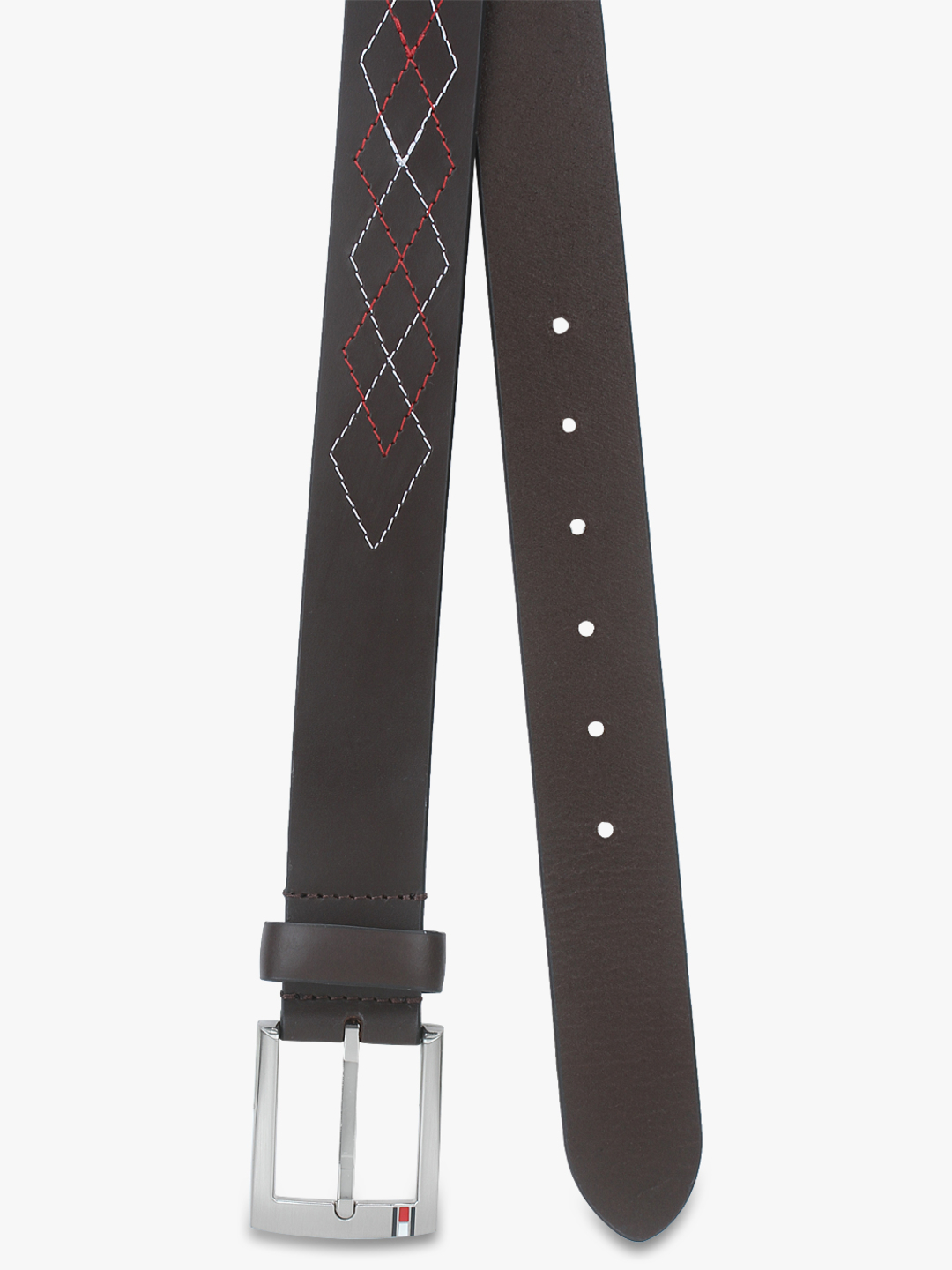 Amerton Brown Leather Belt