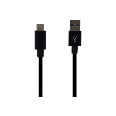 6Ft Usb C Plug - Usb 3.0 A Plug Superspeed+ 5Gbps - Black 6Ft Usb C Plug - Usb 3.0 A Plug Superspeed+ 5Gbps - Black