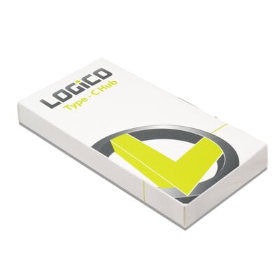 Hub - Type C To 3Xusb 3.0 With Pd - Silver