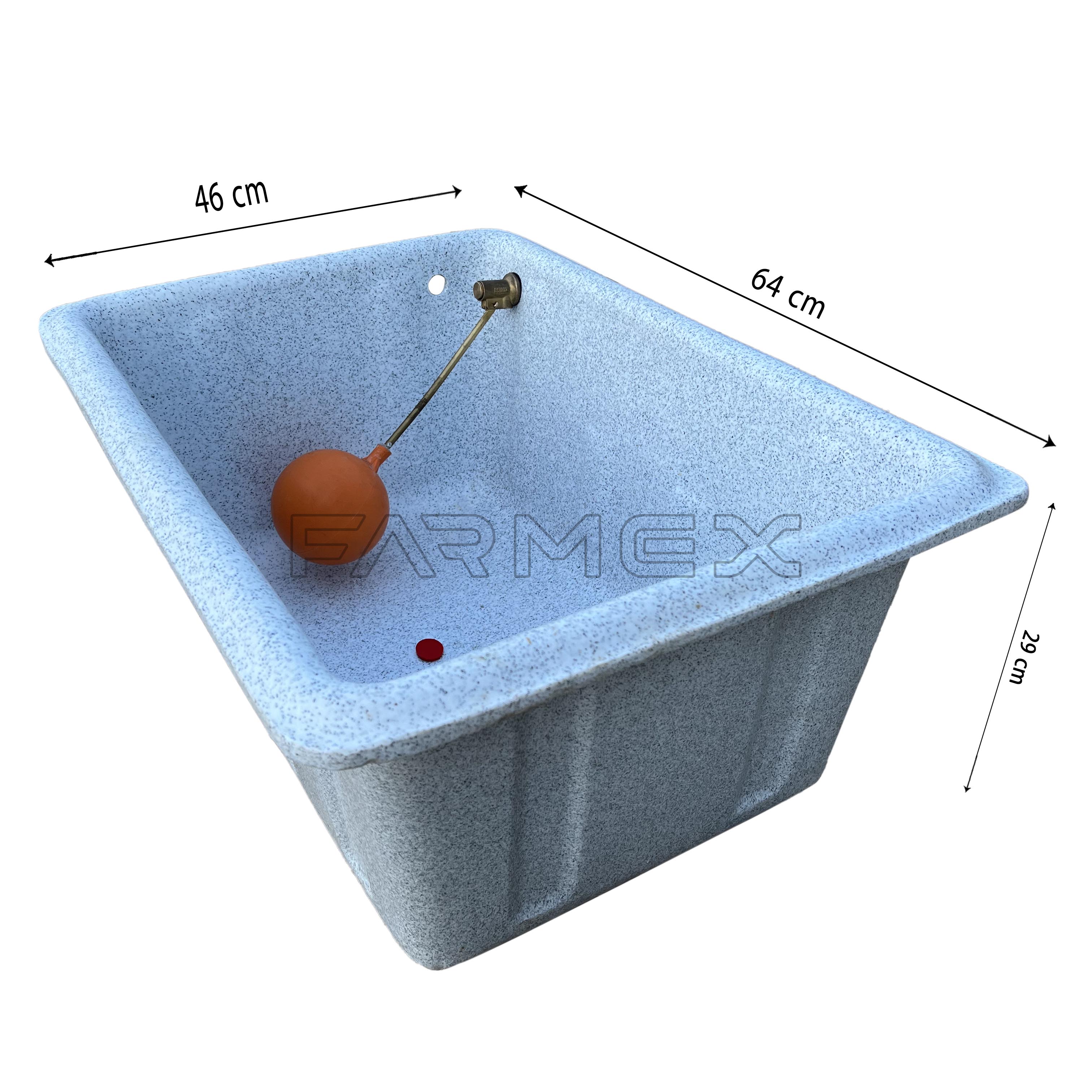 Automatic Water trough for Horse Cattle