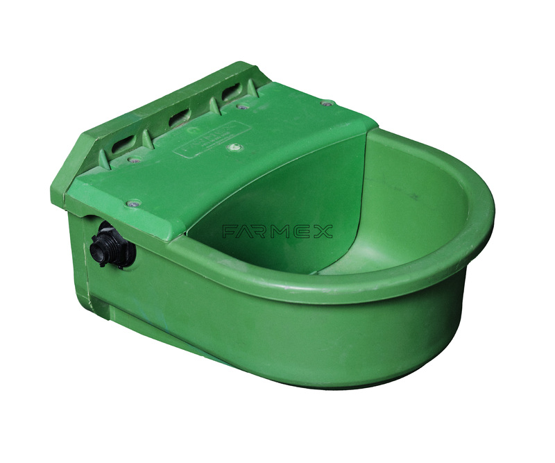 Farmex Drinker Trough 4 Liter Aut