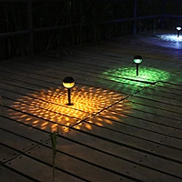 Solar Garden Light