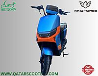 Electric Scooter M5 - Windhorse