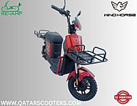 Windhorse M4 Delivery Scooter