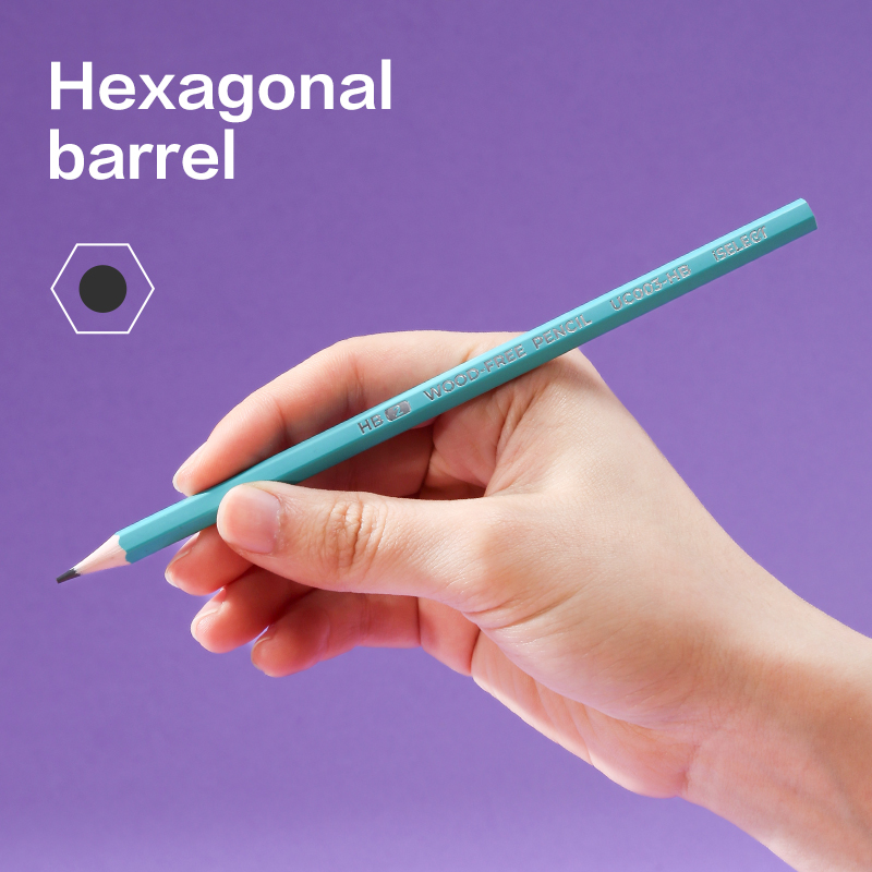 DELI UC006-HB PENCILS