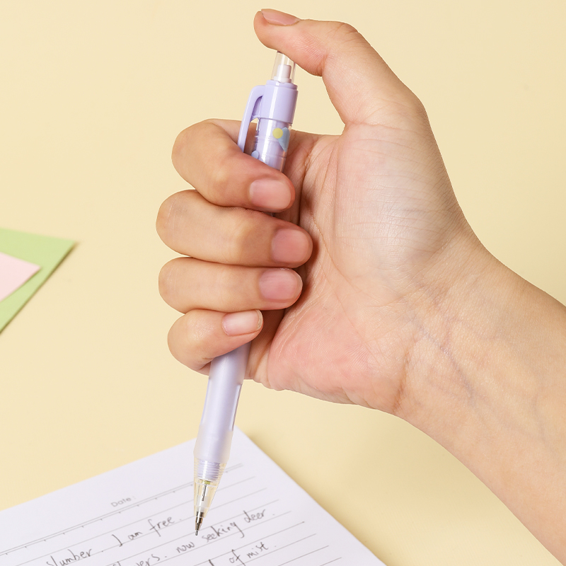 DELI U600-05 JOYIN MECHANICAL PENCIL 0.5MM HB