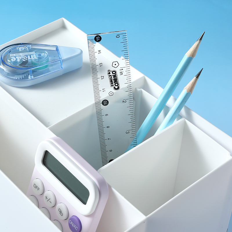 DELI H655 MIYOU RULER 15CM