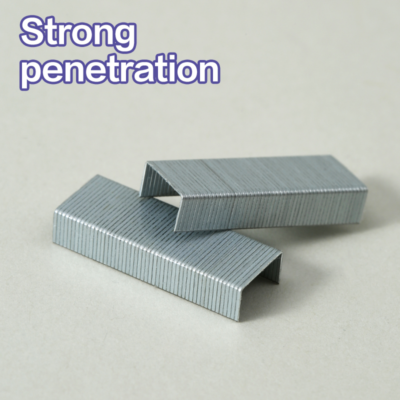 DELI UZ012 STAPLES 24/6 1000's