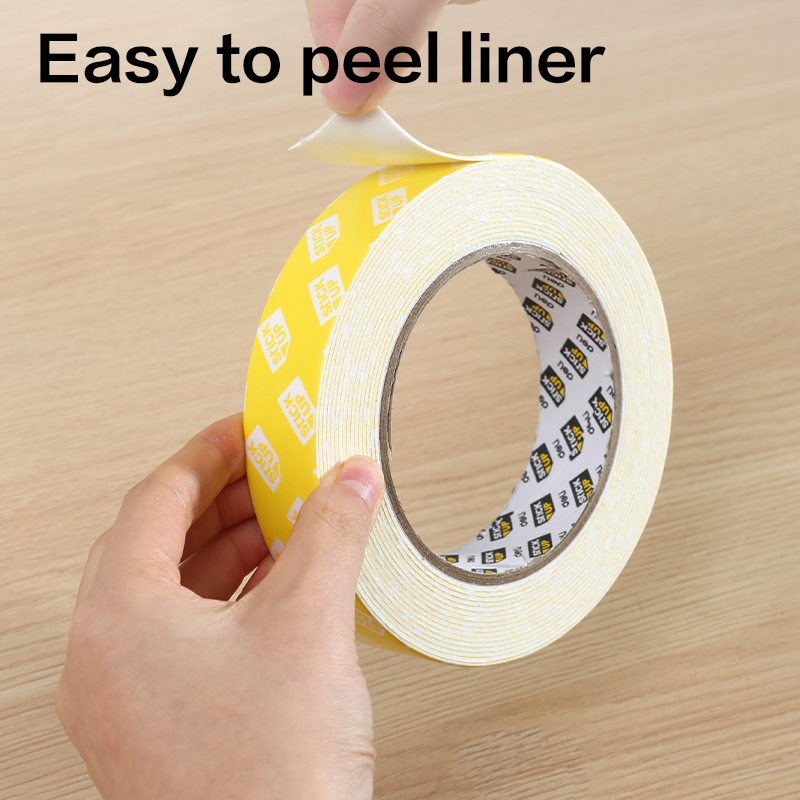 DELI A35113 MOUNTING TAPE 1" x 5 MTRS