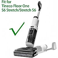 Tineco STRETCH S6 / SWTICH S6 STRETCH / S7 STRETCH / S9 ARTIST STEAM HEPA Filter Assembly