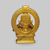 Ayyappan -3D Priented idol