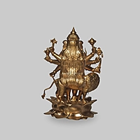 Kan Thirusti  Vinayagar -3D Priented idol