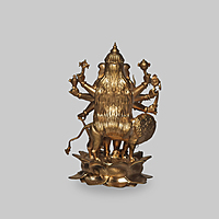 Kan Thirusti  Vinayagar -3D Priented idol