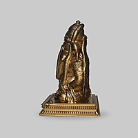 Karpaga Vinayagar -3D Priented idol