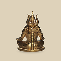 lord shiva-3D Priented idol