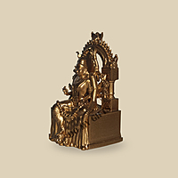 Samaya Pura Mariamman-3D Printed idol